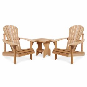 3-Piece Adirondack Side Table Set
